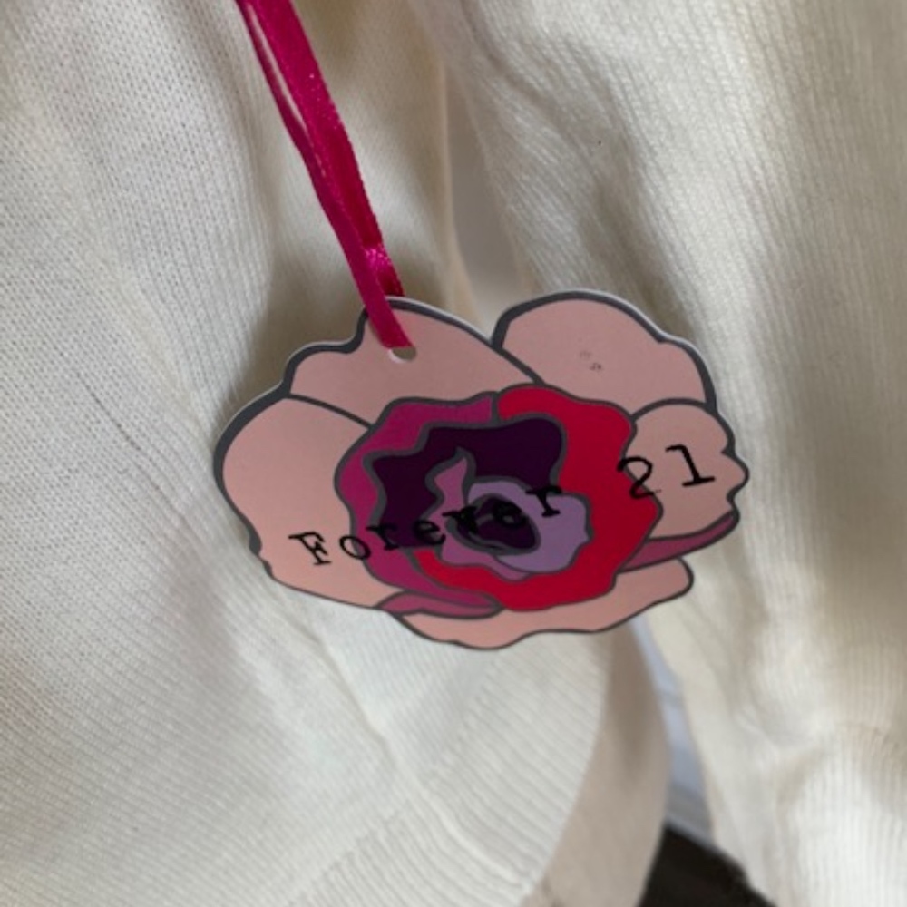 Forever Women's New with Tags Cardigan Sweater - Picture 5 of 6